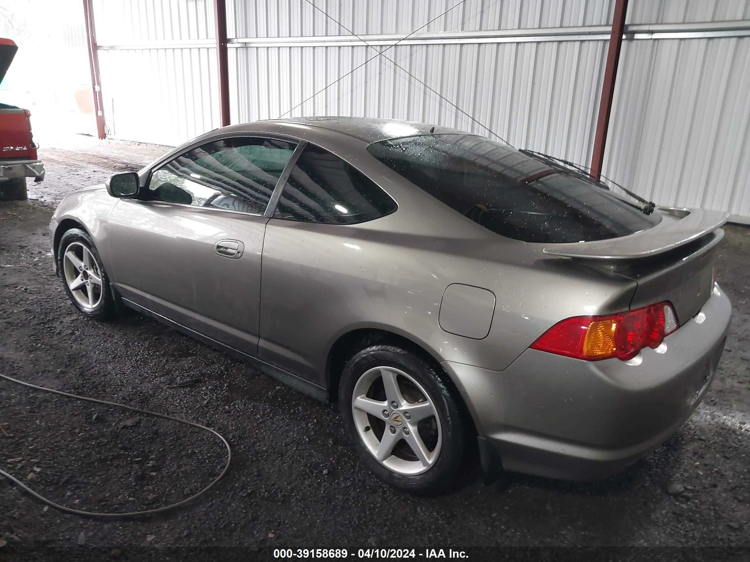 Photo 2 VIN: JH4DC54873C012797 - ACURA RSX 