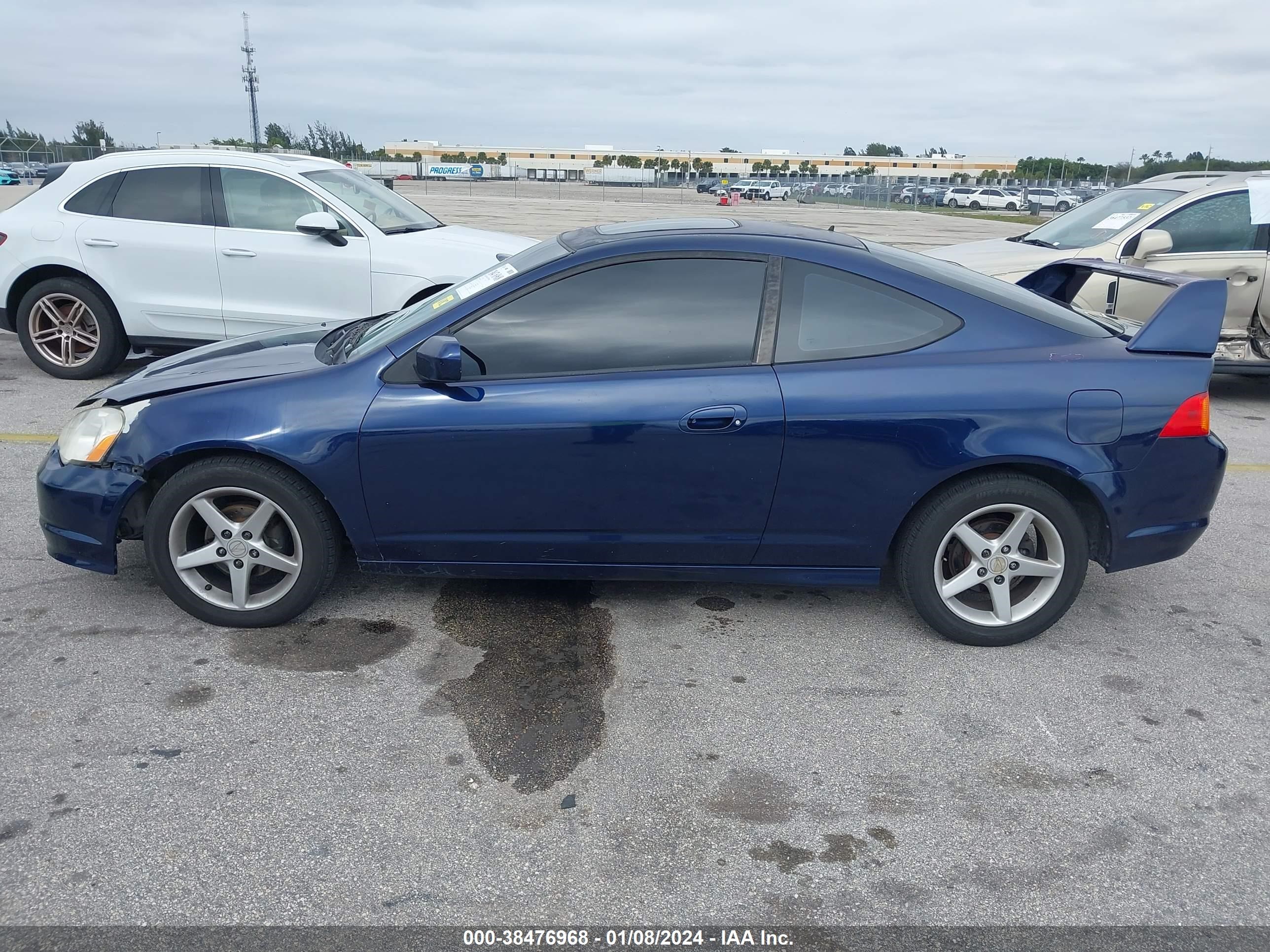 Photo 13 VIN: JH4DC54874S008773 - ACURA RSX 