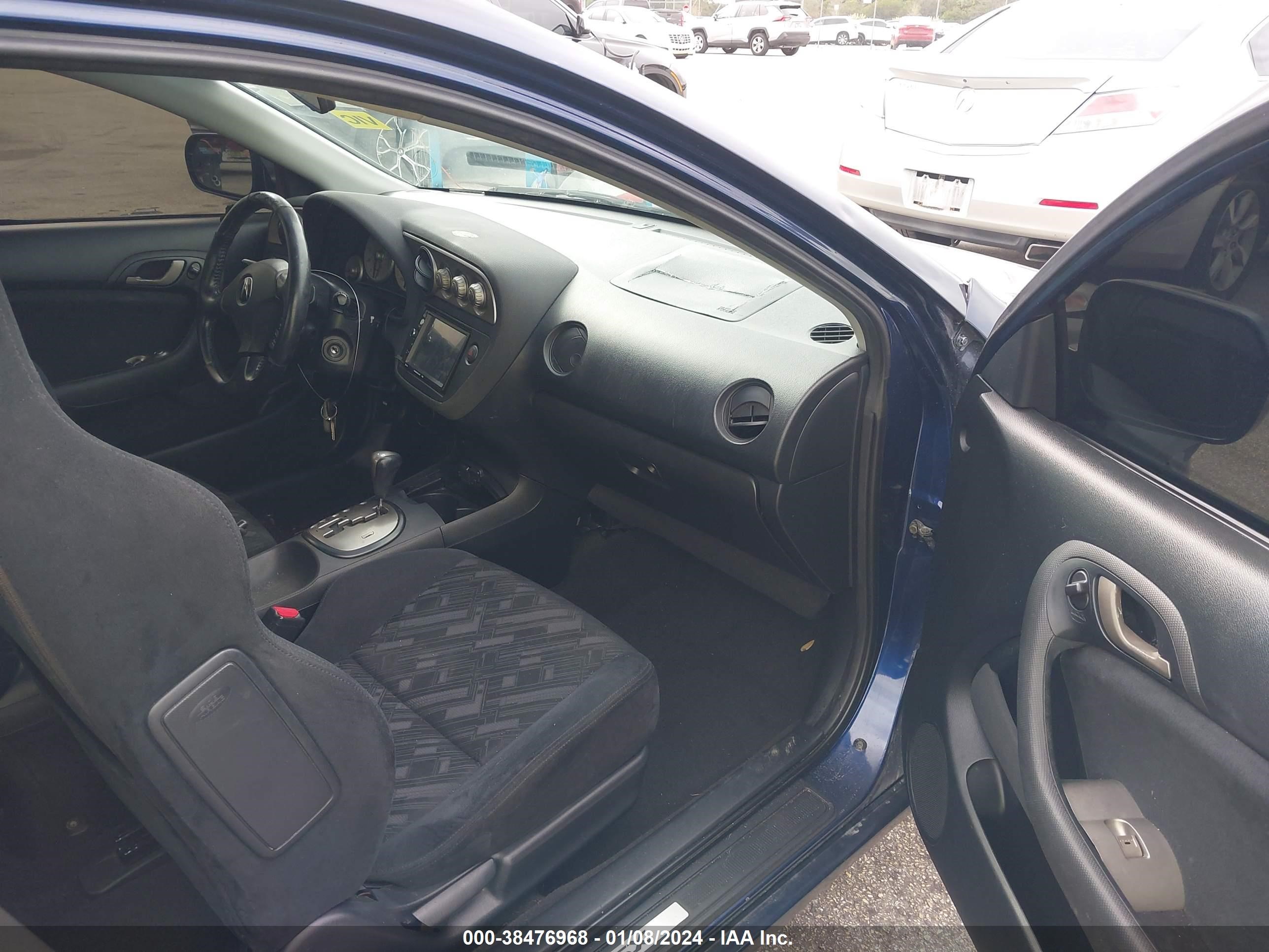 Photo 4 VIN: JH4DC54874S008773 - ACURA RSX 