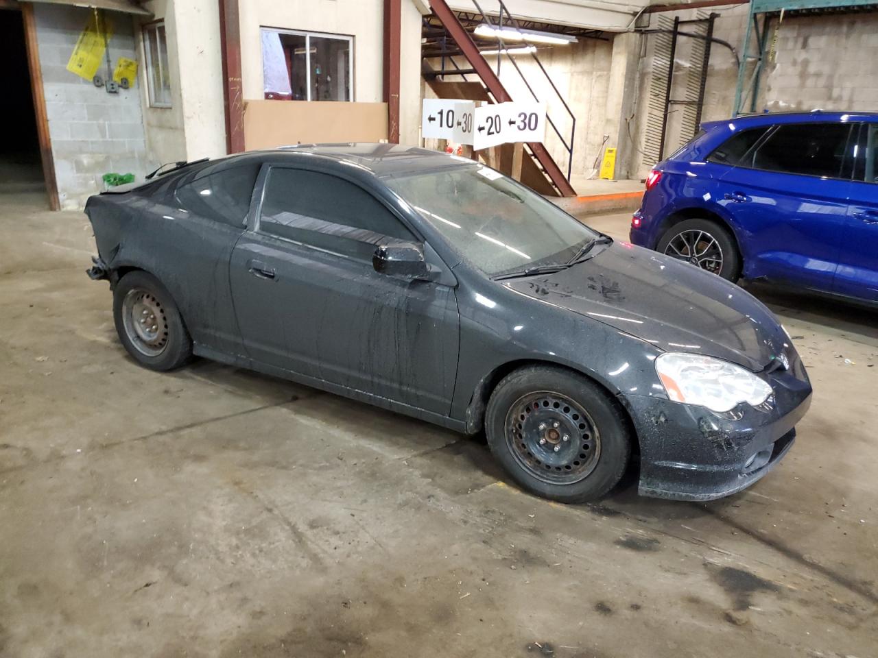 Photo 3 VIN: JH4DC54874S801555 - ACURA RSX 