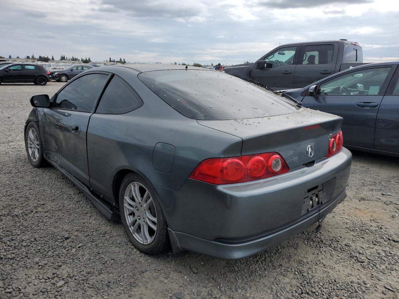 Photo 1 VIN: JH4DC54876S006993 - ACURA RSX 