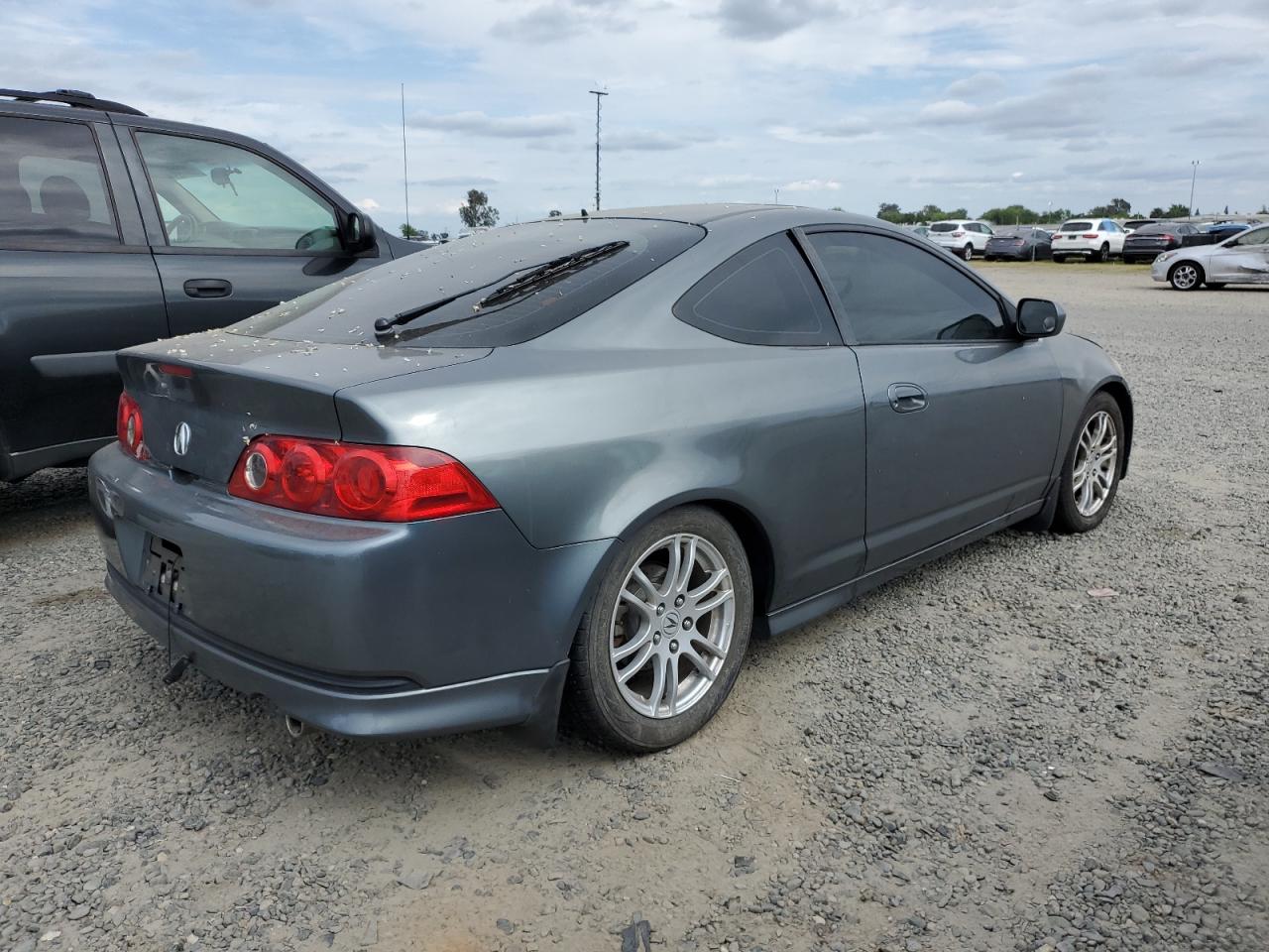 Photo 2 VIN: JH4DC54876S006993 - ACURA RSX 