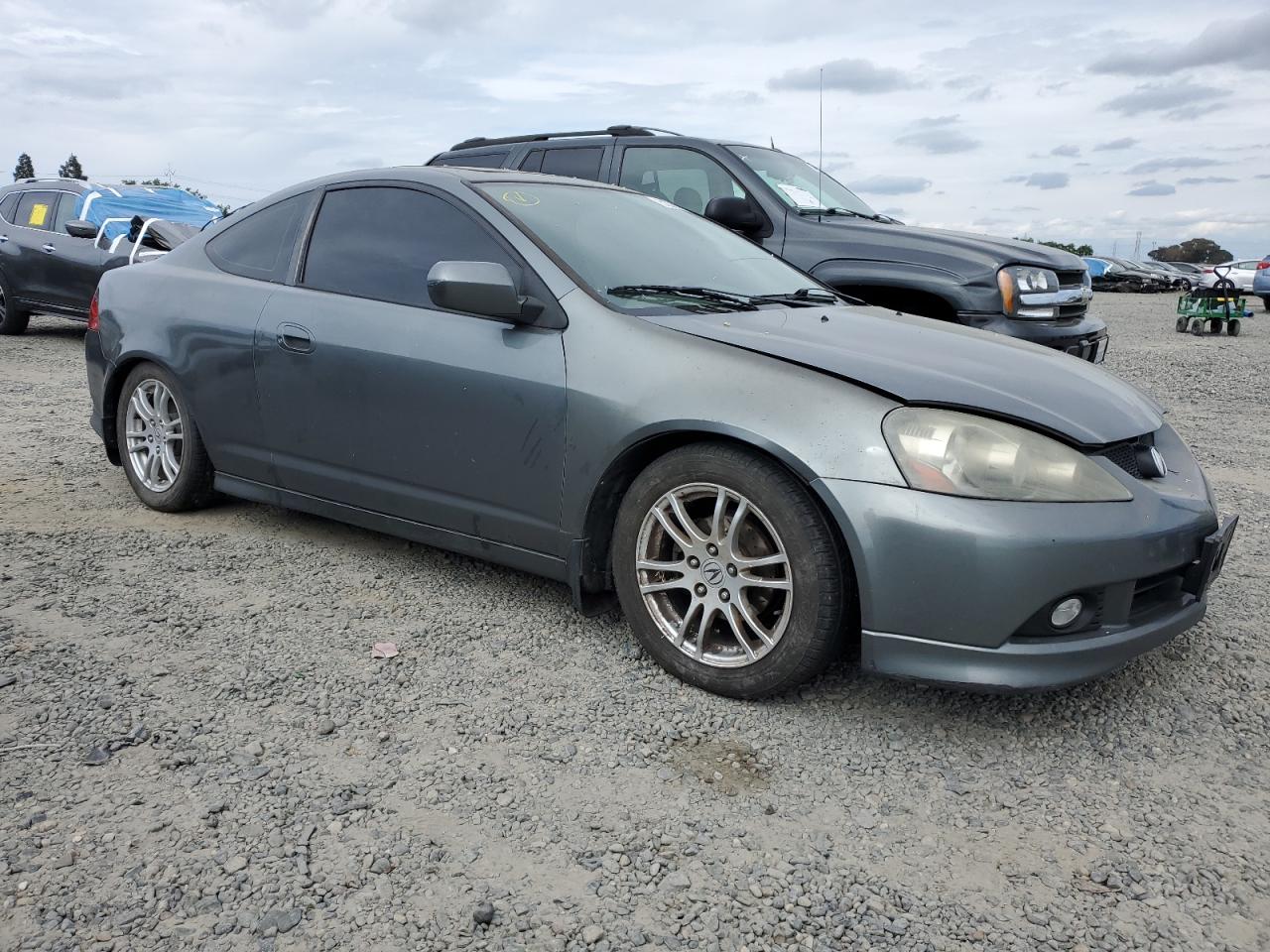 Photo 3 VIN: JH4DC54876S006993 - ACURA RSX 