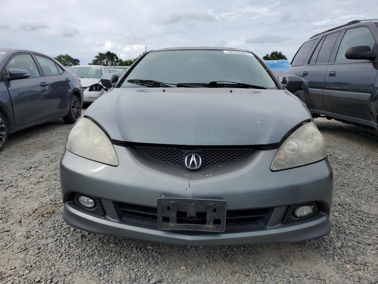 Photo 4 VIN: JH4DC54876S006993 - ACURA RSX 