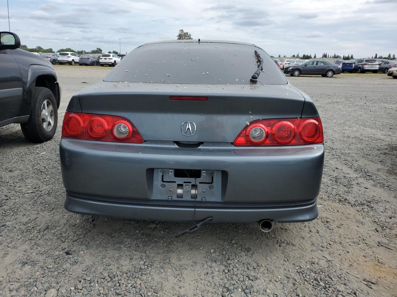 Photo 5 VIN: JH4DC54876S006993 - ACURA RSX 