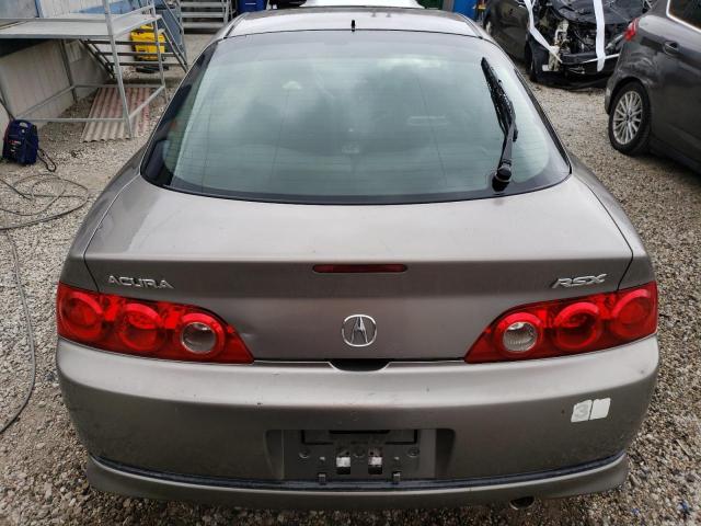 Photo 5 VIN: JH4DC54876S016178 - ACURA RSX 