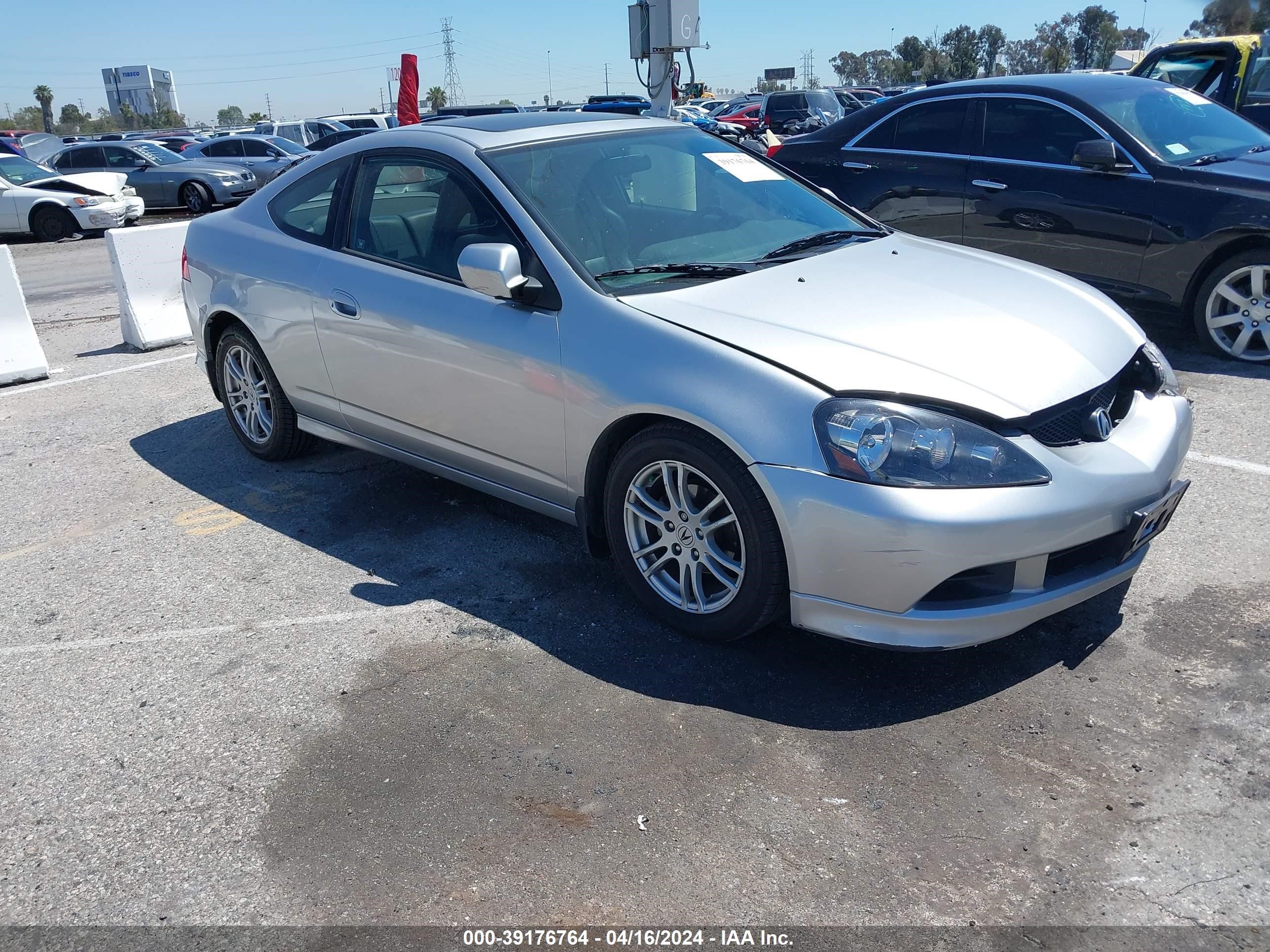 Photo 0 VIN: JH4DC54876S018576 - ACURA RSX 