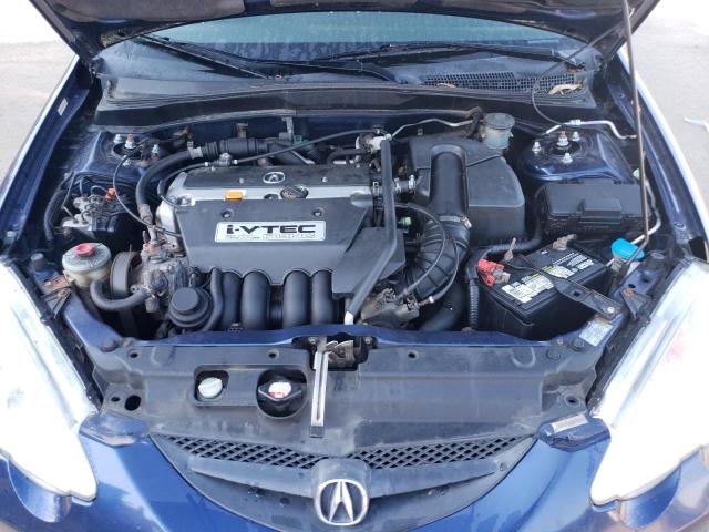 Photo 10 VIN: JH4DC54882C012466 - ACURA RSX 