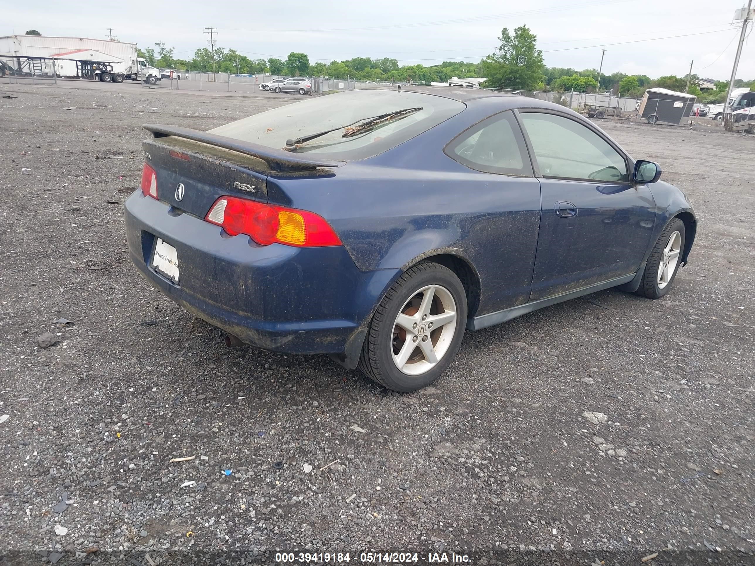 Photo 3 VIN: JH4DC54882C024844 - ACURA RSX 