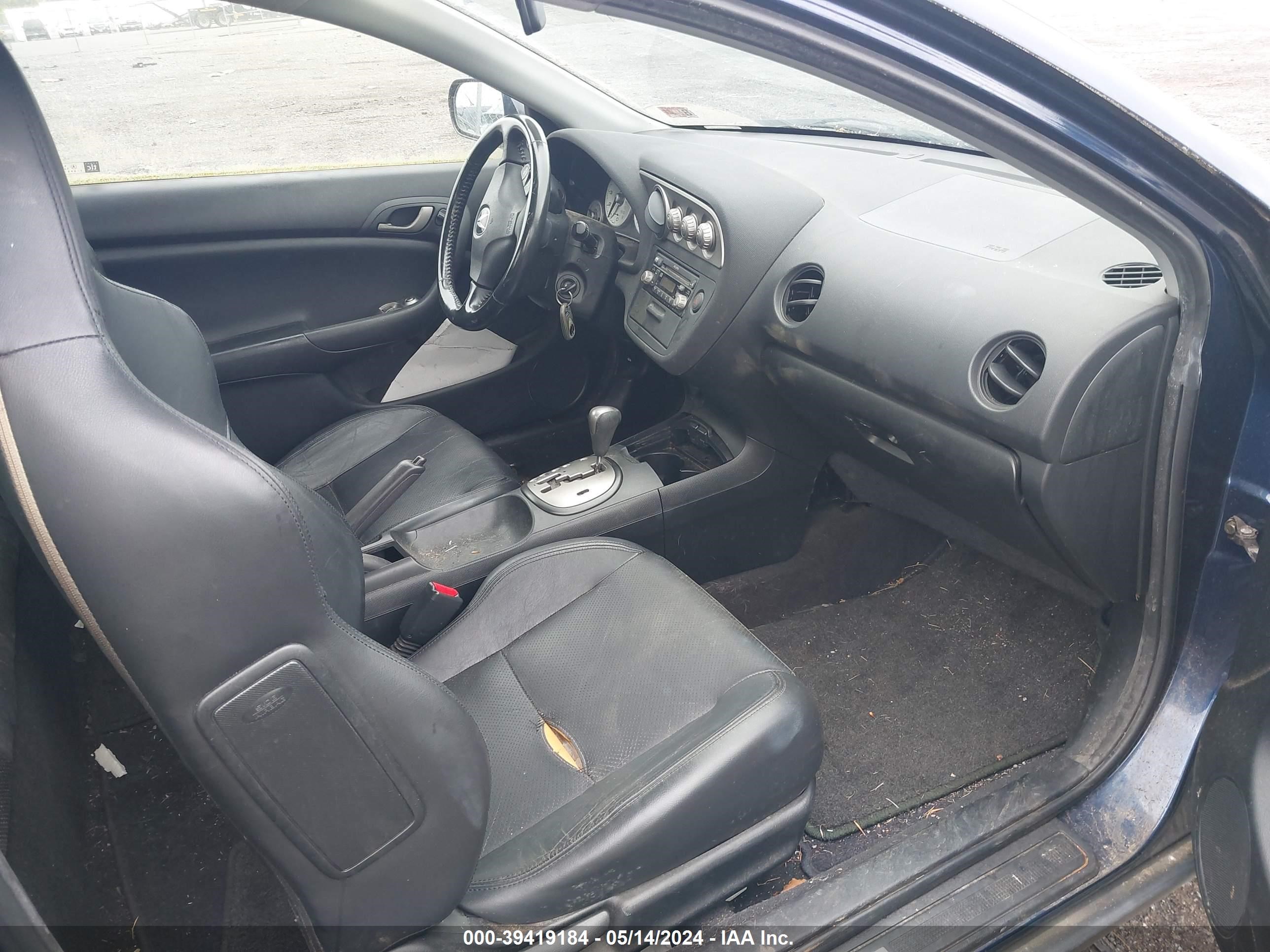 Photo 4 VIN: JH4DC54882C024844 - ACURA RSX 