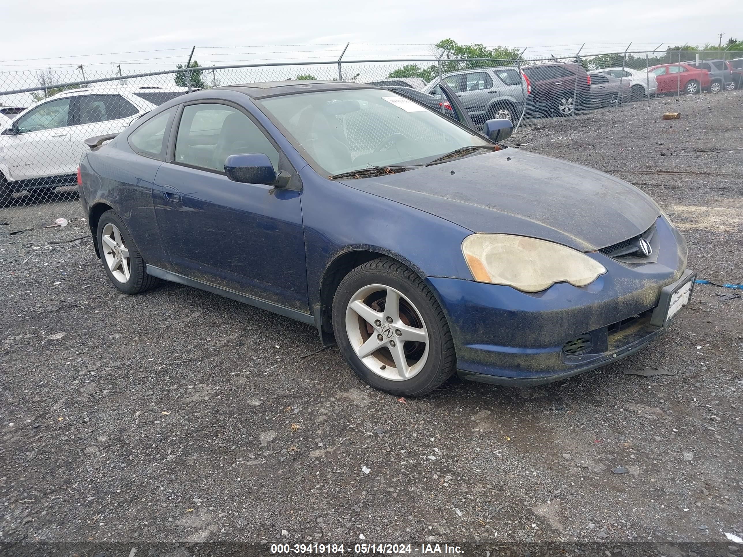 Photo 5 VIN: JH4DC54882C024844 - ACURA RSX 