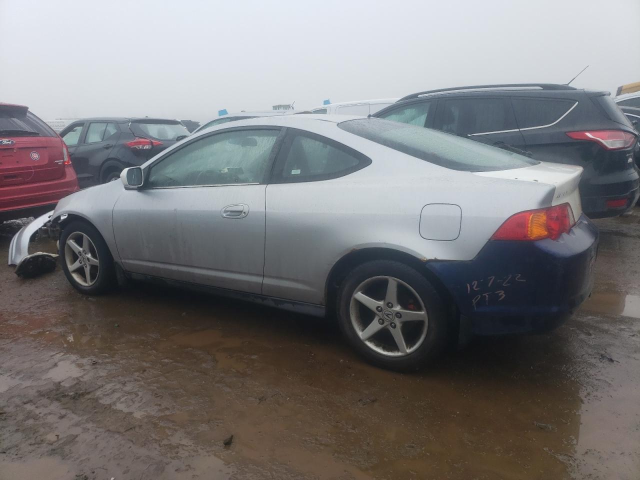 Photo 1 VIN: JH4DC54883S001362 - ACURA RSX 