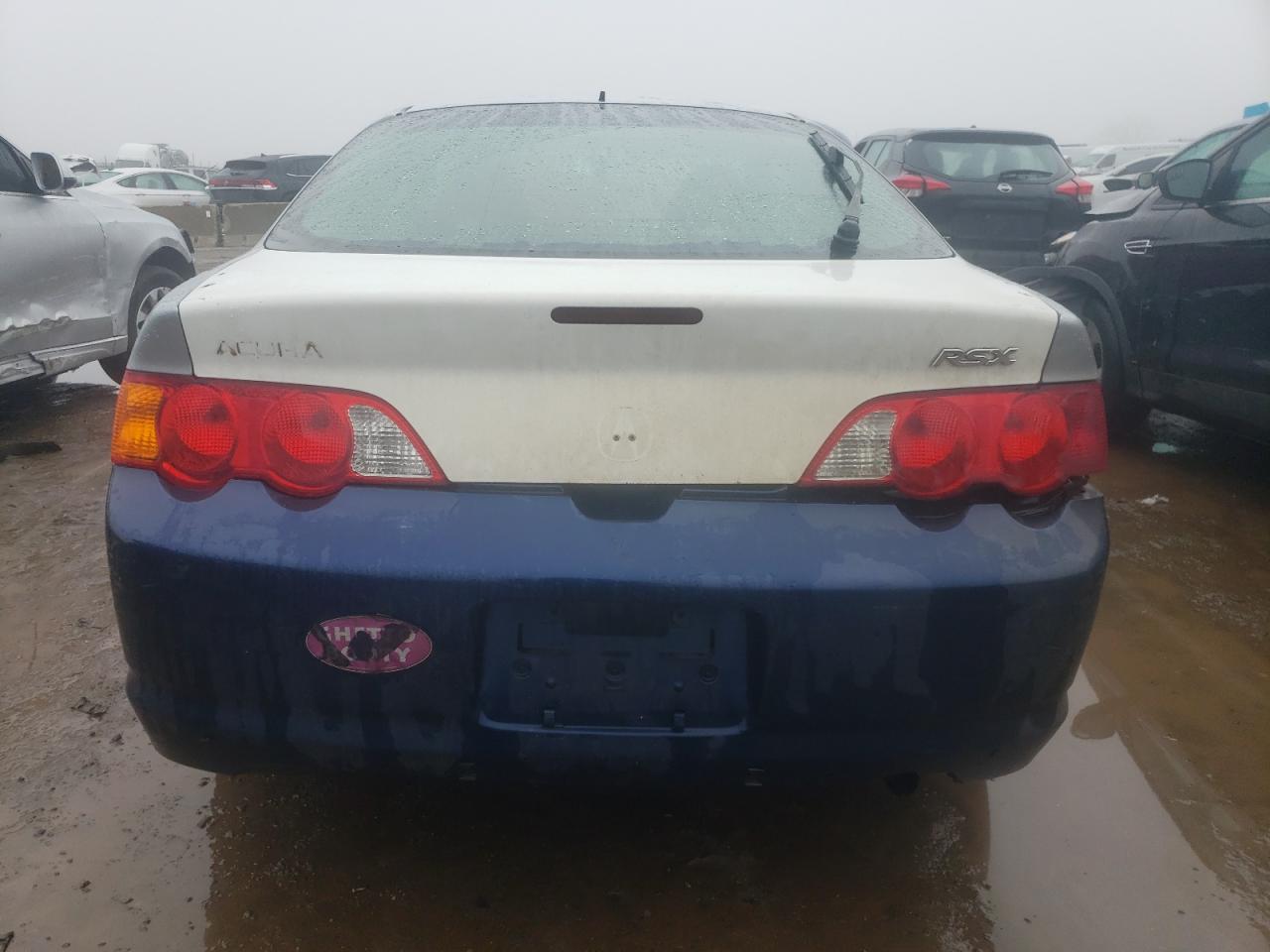 Photo 5 VIN: JH4DC54883S001362 - ACURA RSX 