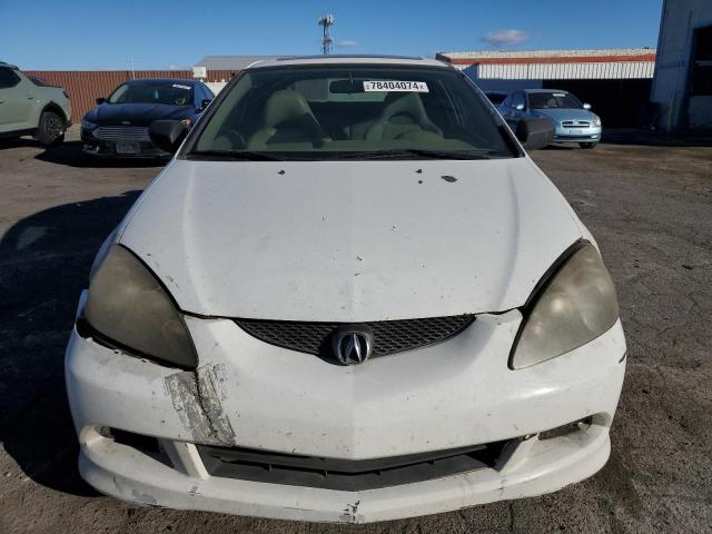 Photo 4 VIN: JH4DC54885S012980 - ACURA RSX 