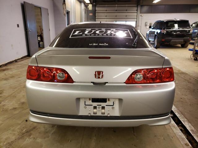 Photo 5 VIN: JH4DC54886S008168 - ACURA RSX 