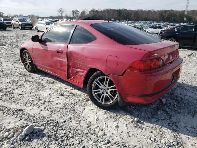 Photo 1 VIN: JH4DC54886S016111 - ACURA RSX 