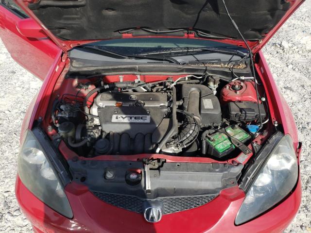 Photo 10 VIN: JH4DC54886S016111 - ACURA RSX 