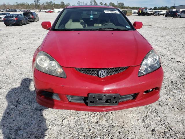 Photo 4 VIN: JH4DC54886S016111 - ACURA RSX 