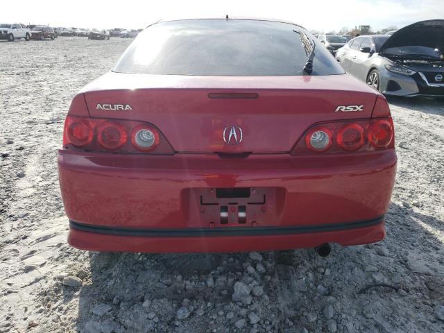 Photo 5 VIN: JH4DC54886S016111 - ACURA RSX 