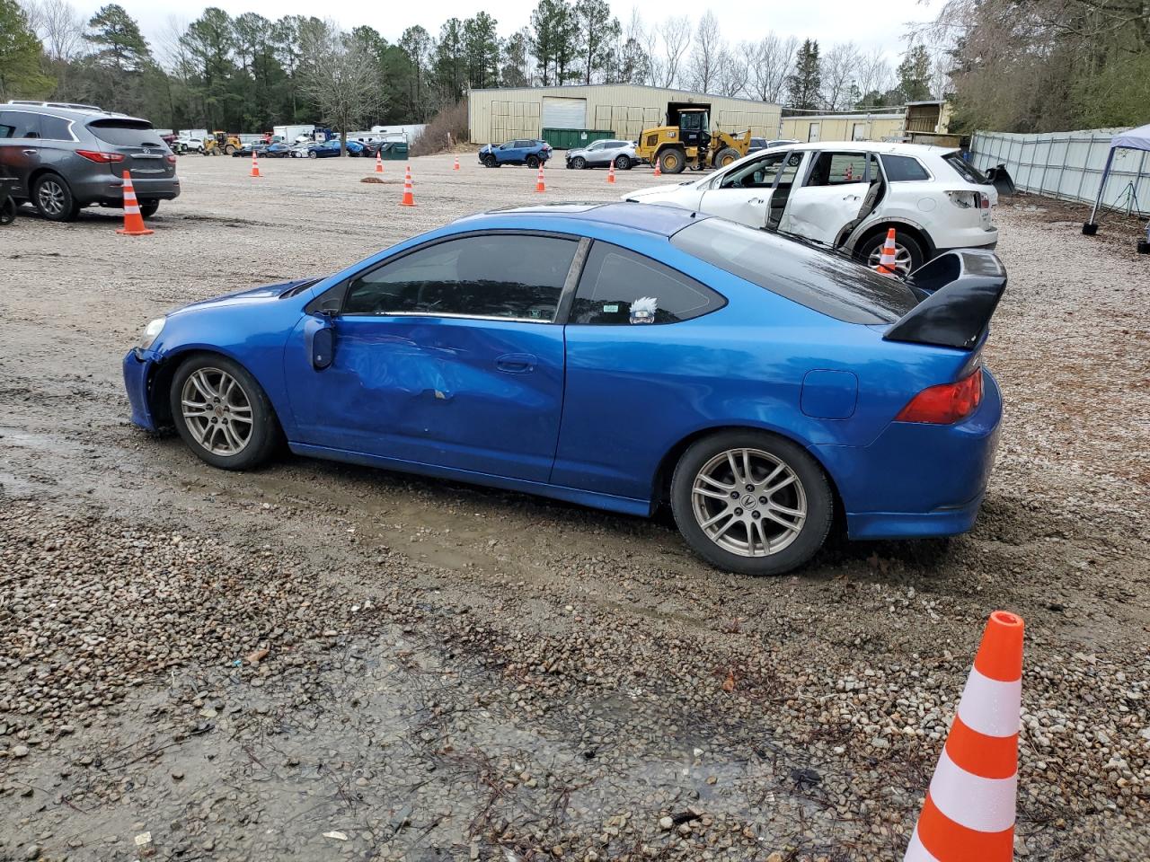 Photo 1 VIN: JH4DC54886S016786 - ACURA RSX 