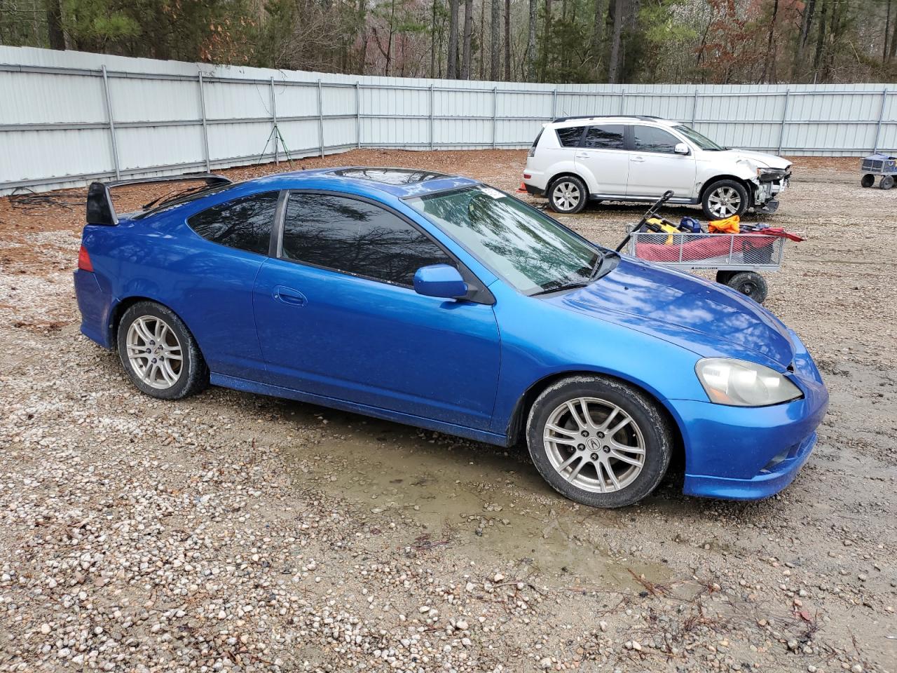 Photo 3 VIN: JH4DC54886S016786 - ACURA RSX 