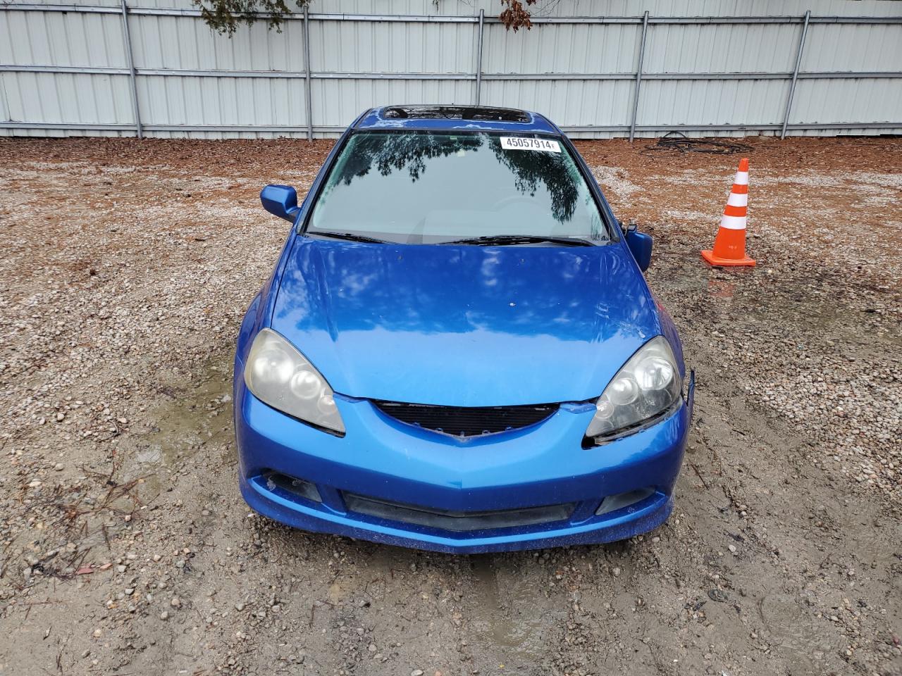 Photo 4 VIN: JH4DC54886S016786 - ACURA RSX 