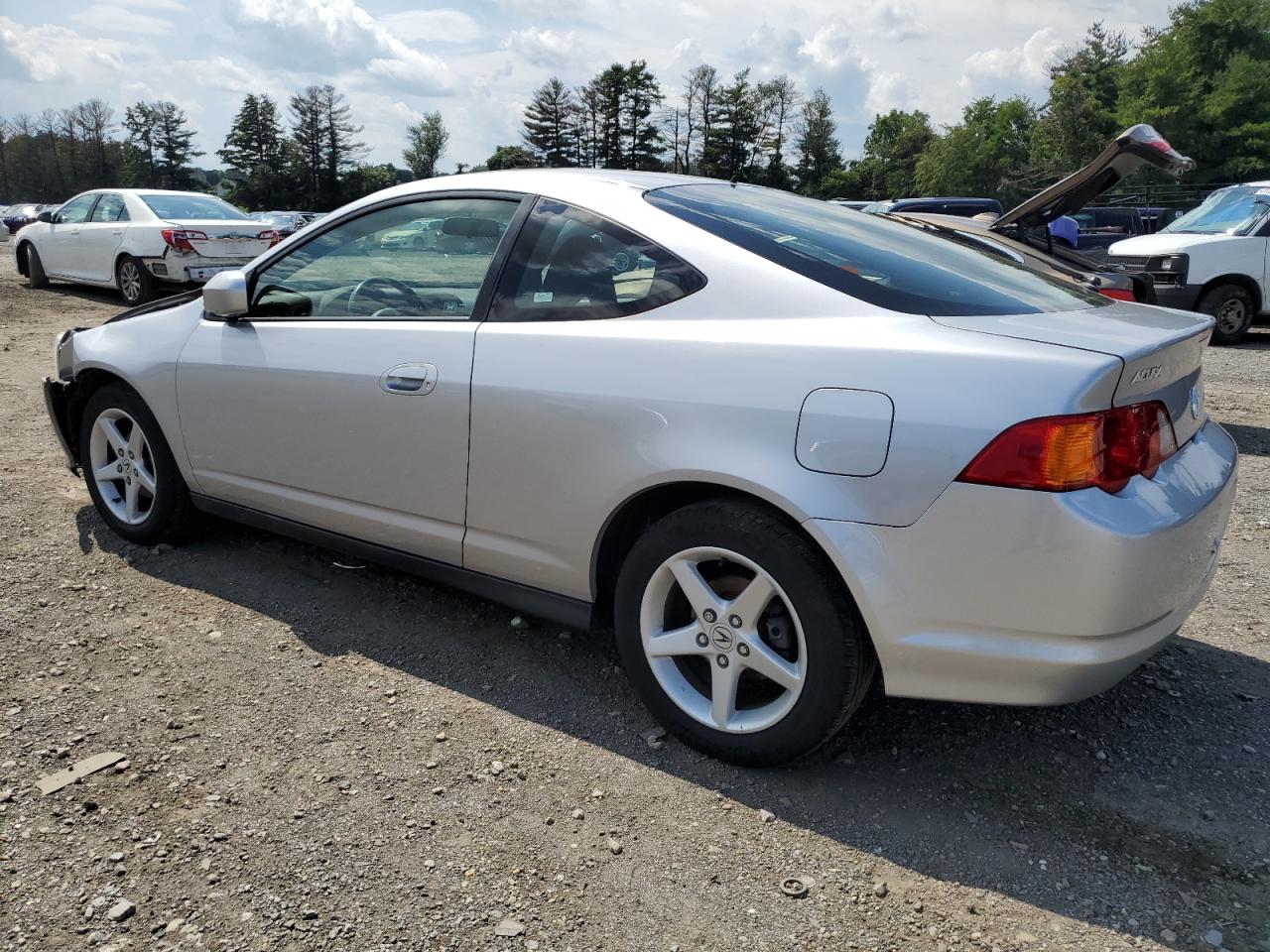 Photo 1 VIN: JH4DC54893C003874 - ACURA RSX 