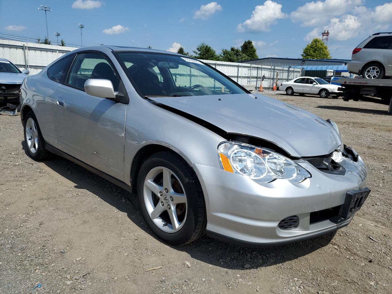 Photo 3 VIN: JH4DC54893C003874 - ACURA RSX 