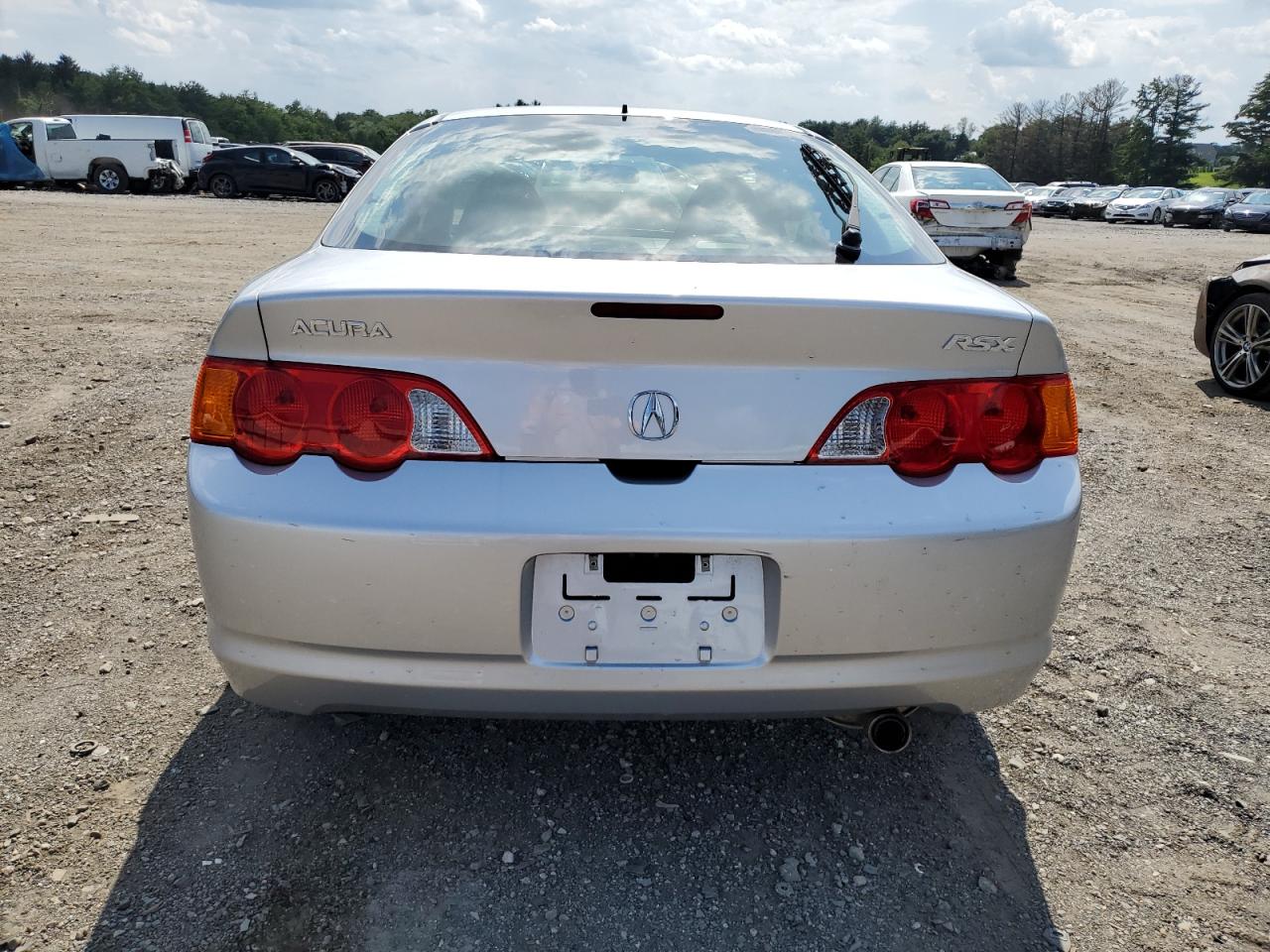 Photo 5 VIN: JH4DC54893C003874 - ACURA RSX 