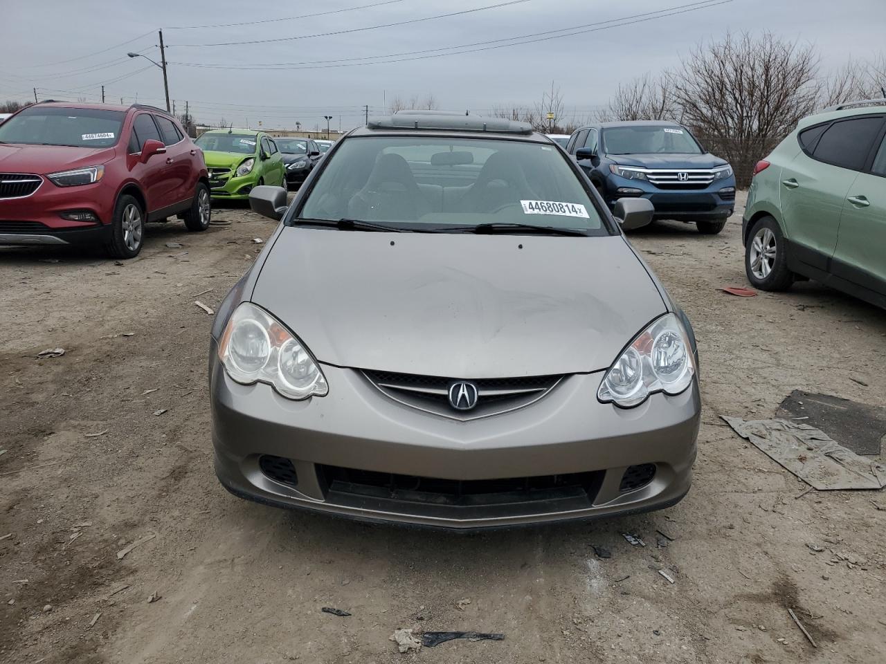 Photo 4 VIN: JH4DC54893C019752 - ACURA RSX 