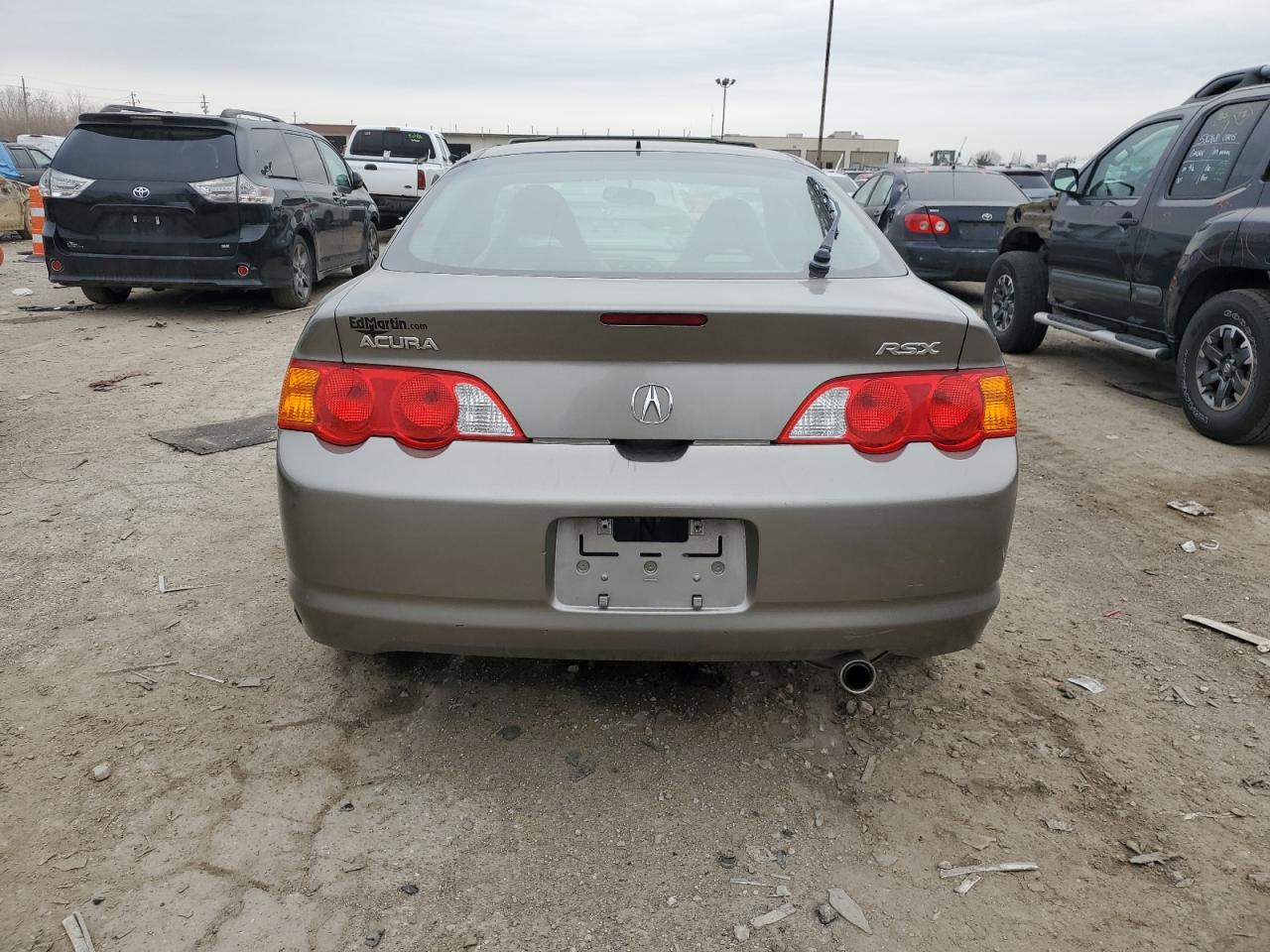 Photo 5 VIN: JH4DC54893C019752 - ACURA RSX 