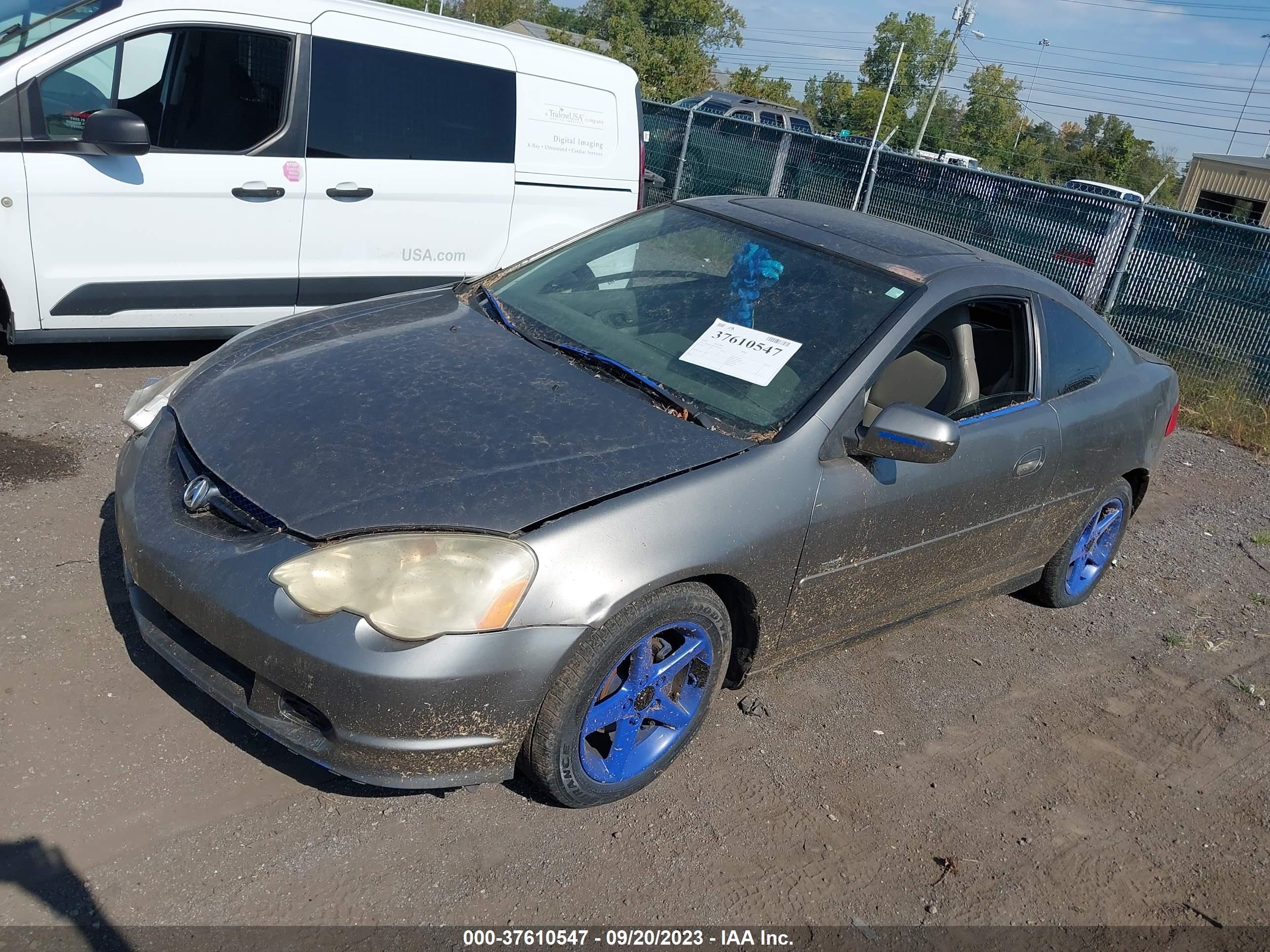 Photo 1 VIN: JH4DC54894S002702 - ACURA RSX 