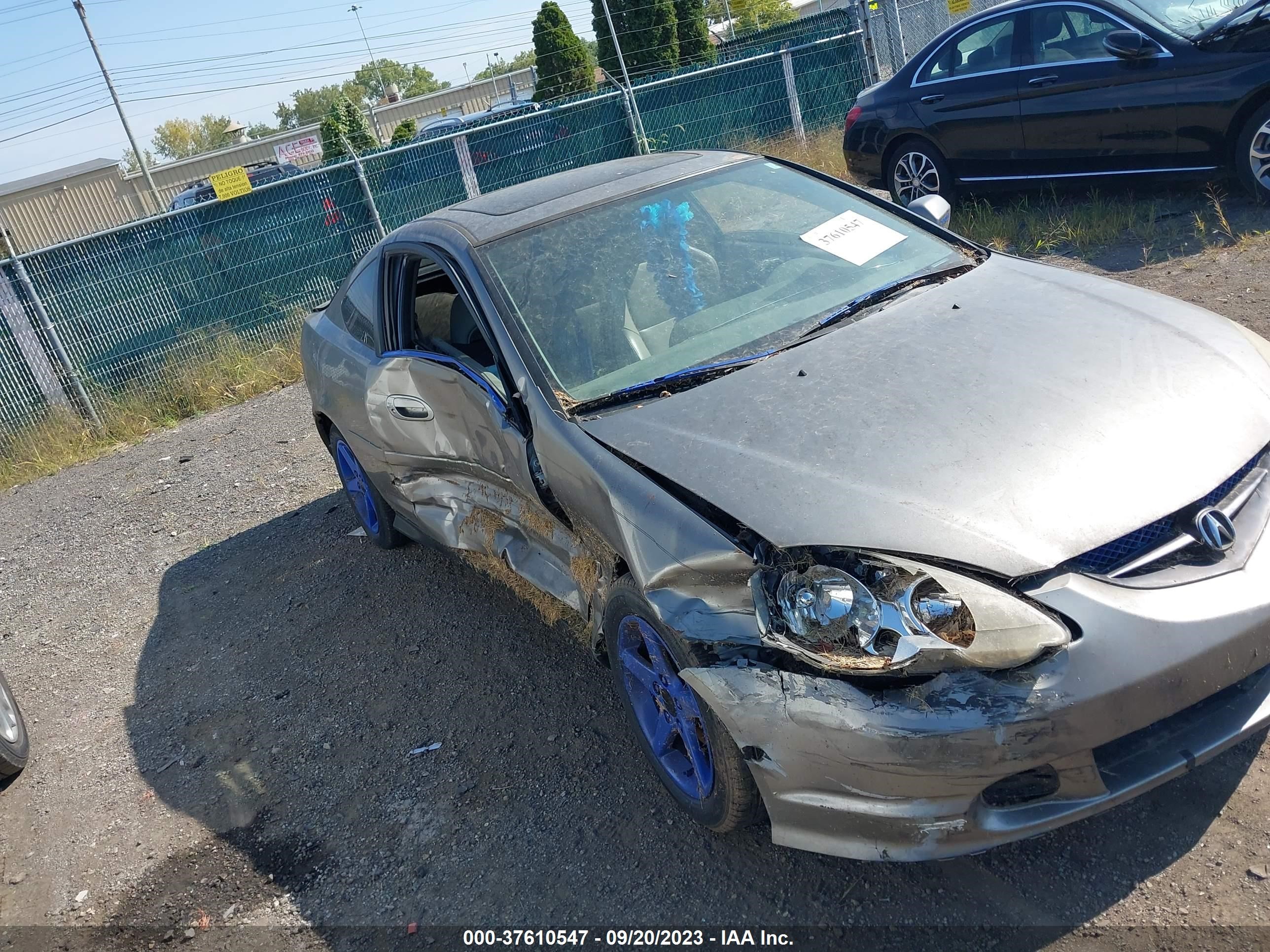 Photo 5 VIN: JH4DC54894S002702 - ACURA RSX 