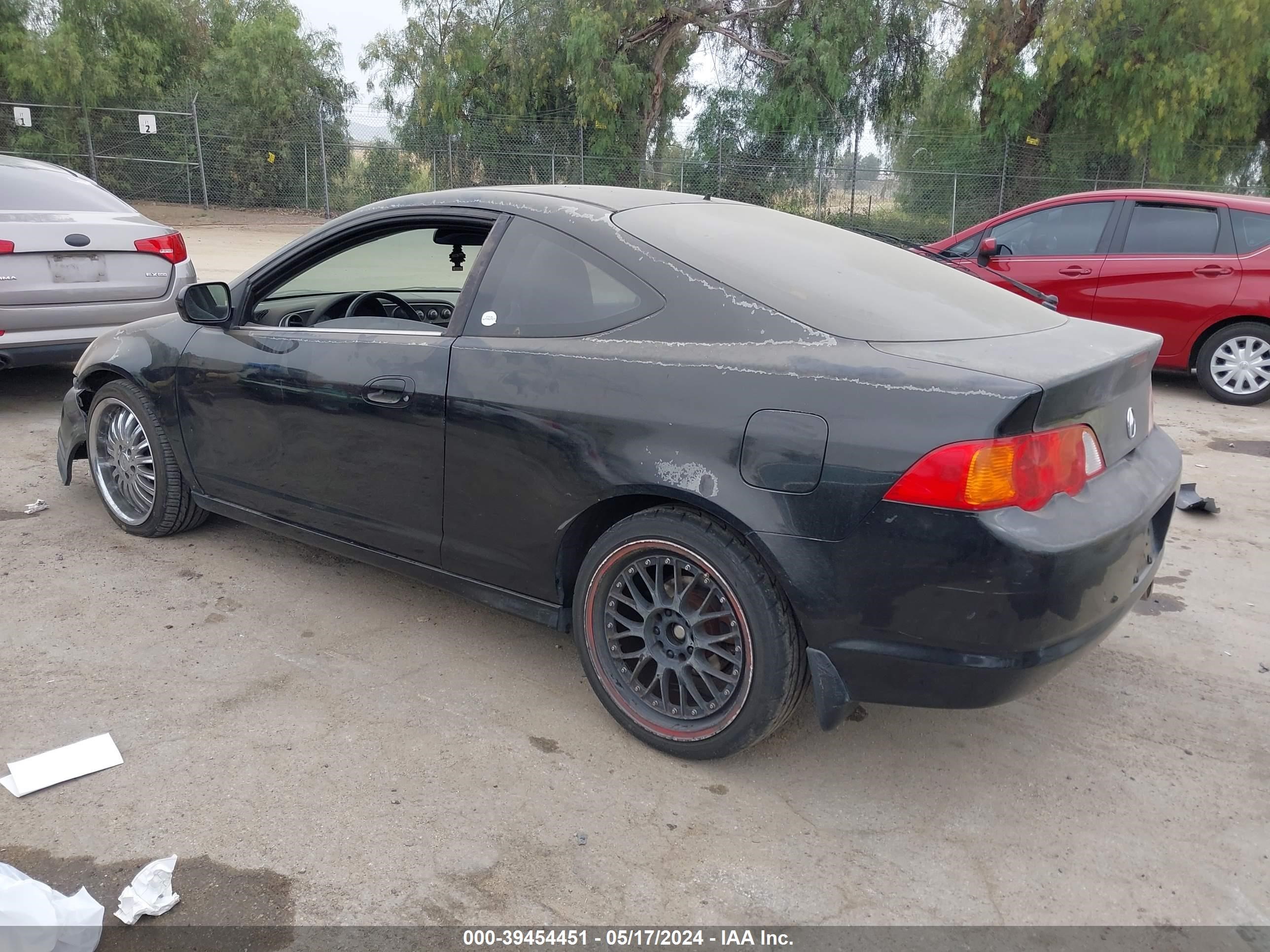 Photo 2 VIN: JH4DC54894S008483 - ACURA RSX 