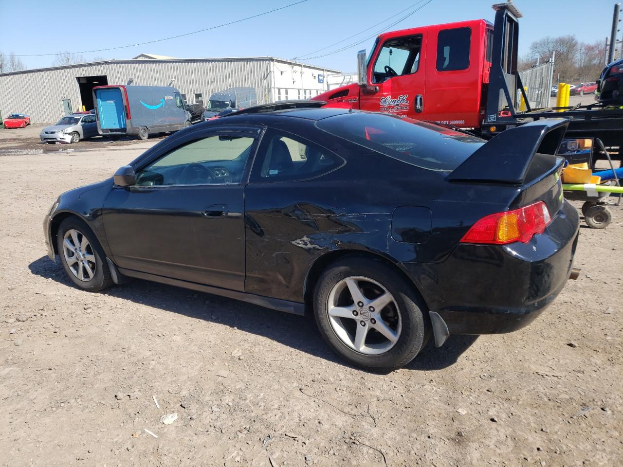 Photo 1 VIN: JH4DC54894S016745 - ACURA RSX 