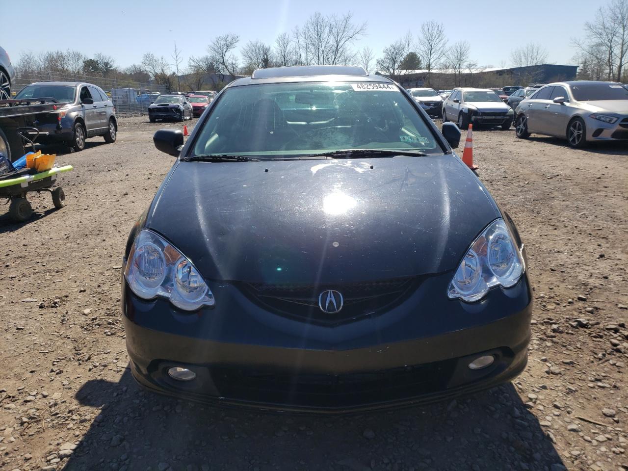 Photo 4 VIN: JH4DC54894S016745 - ACURA RSX 