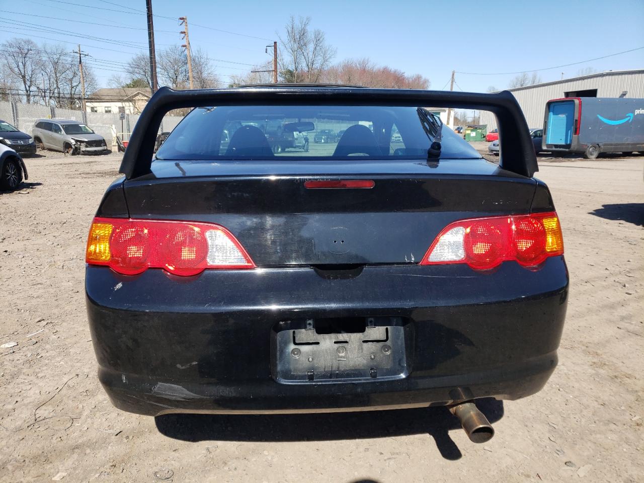 Photo 5 VIN: JH4DC54894S016745 - ACURA RSX 