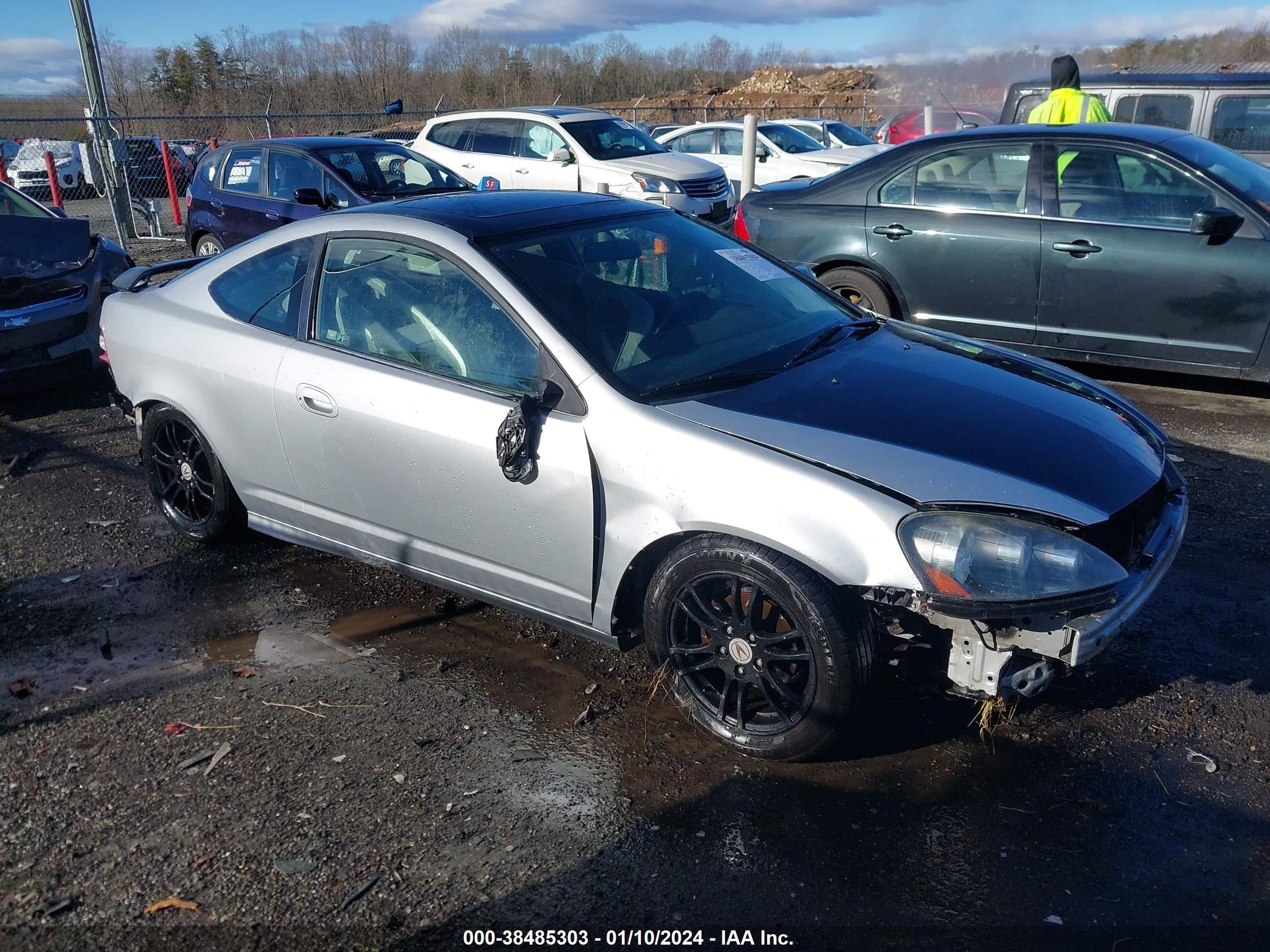 Photo 0 VIN: JH4DC54895S002555 - ACURA RSX 