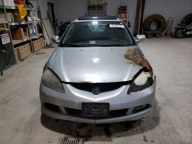 Photo 4 VIN: JH4DC54895S010901 - ACURA RSX 