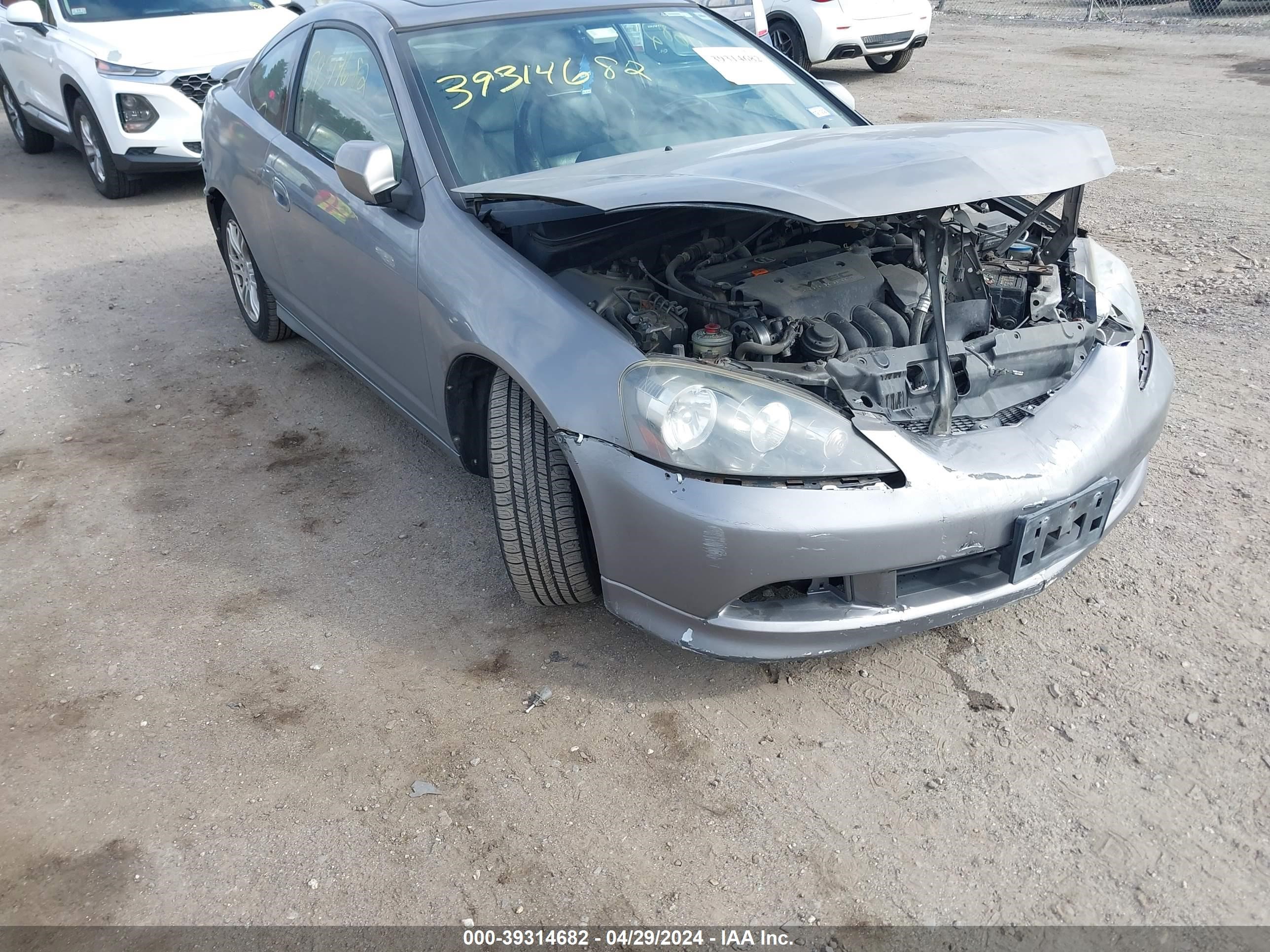 Photo 0 VIN: JH4DC54896S023195 - ACURA RSX 