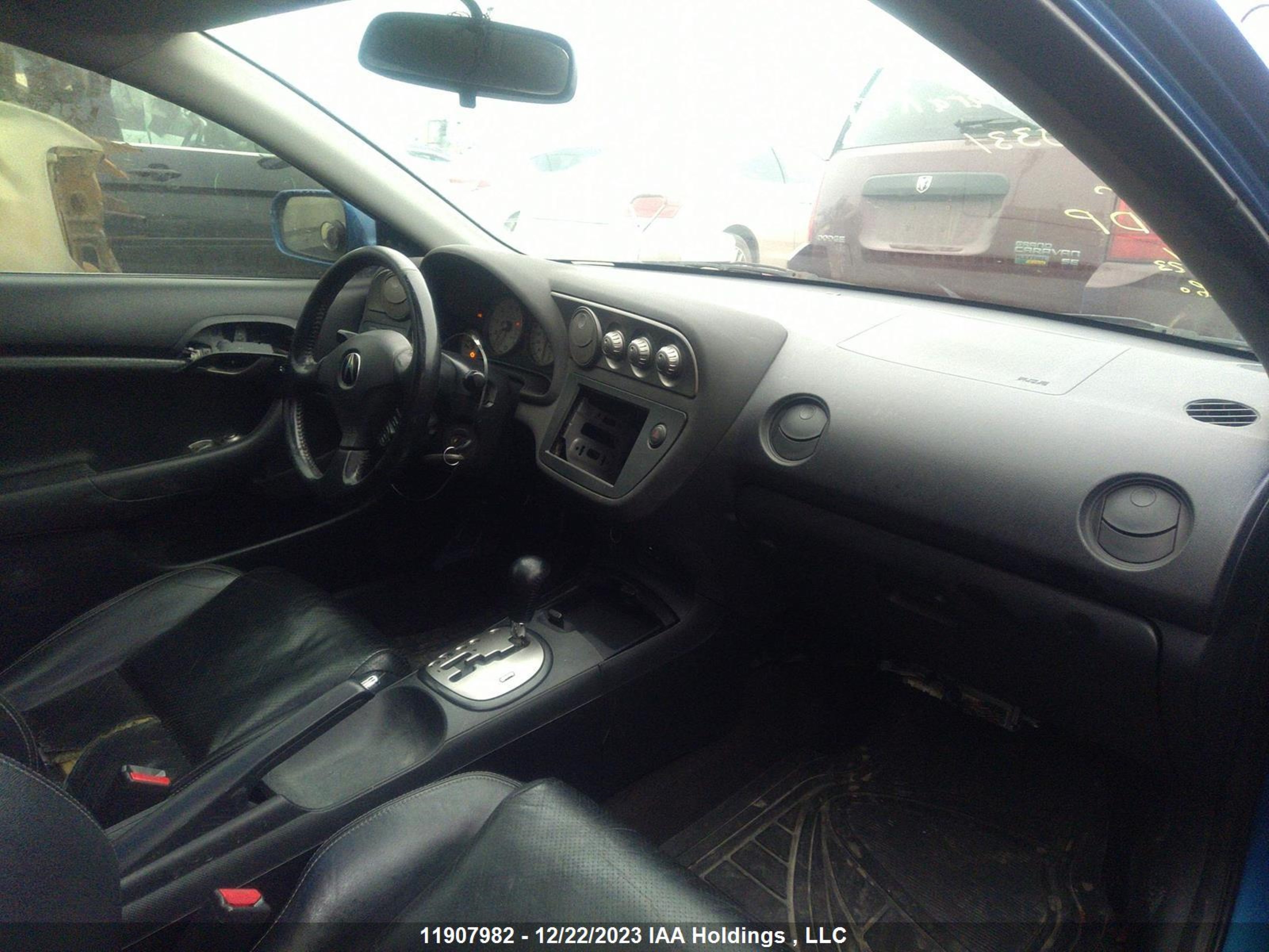 Photo 4 VIN: JH4DC54896S800331 - ACURA RSX 