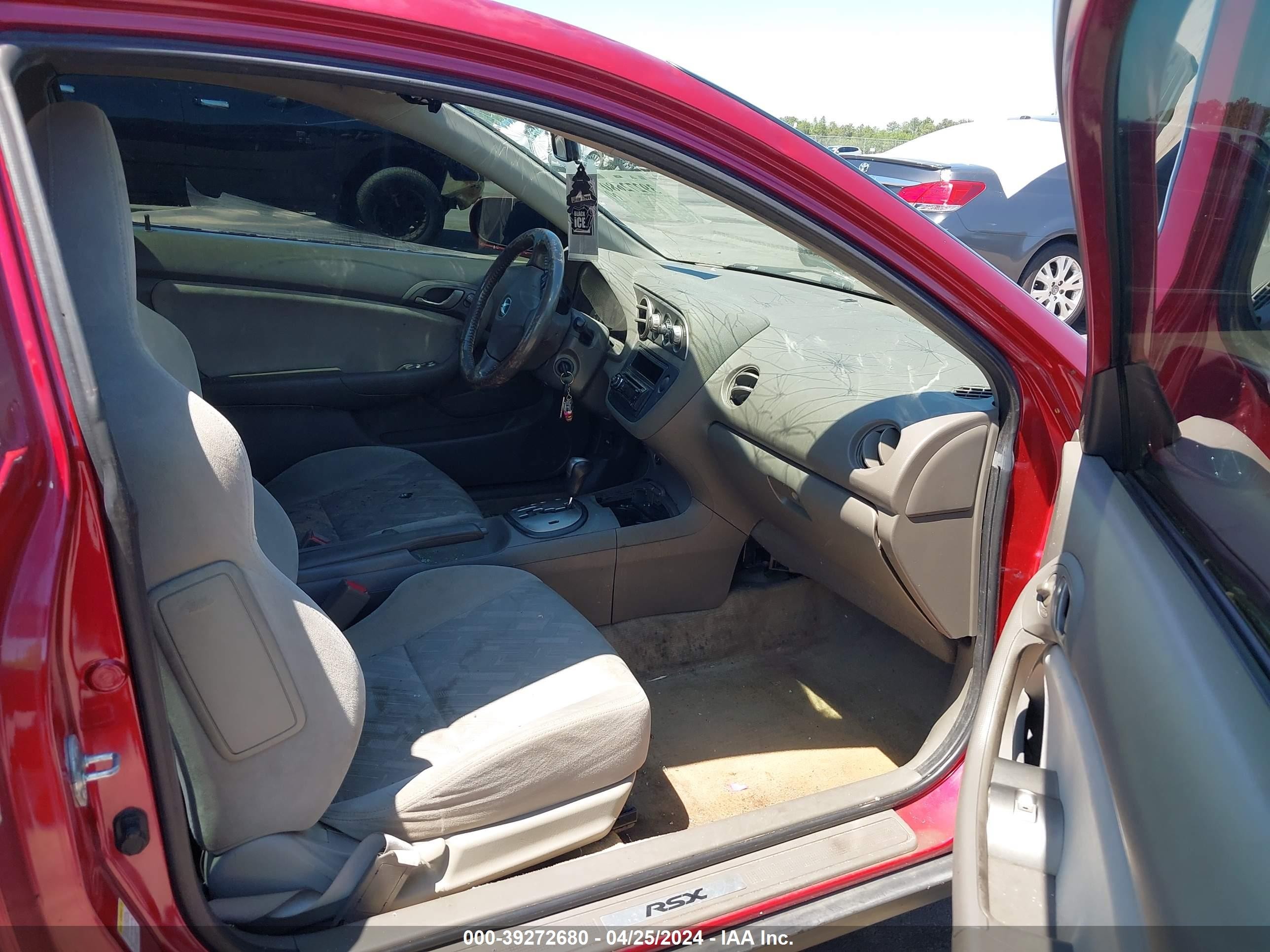 Photo 4 VIN: JH4DC548X2C004563 - ACURA RSX 