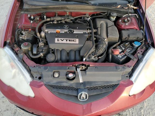 Photo 10 VIN: JH4DC548X2C024876 - ACURA RSX 