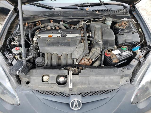 Photo 10 VIN: JH4DC548X3C005018 - ACURA RSX 