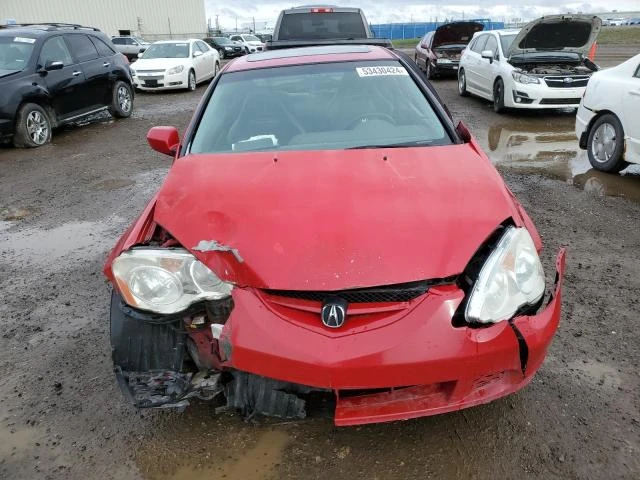 Photo 4 VIN: JH4DC548X3C800280 - ACURA RSX 