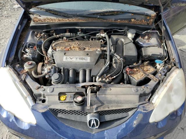 Photo 10 VIN: JH4DC548X4S010629 - ACURA RSX 