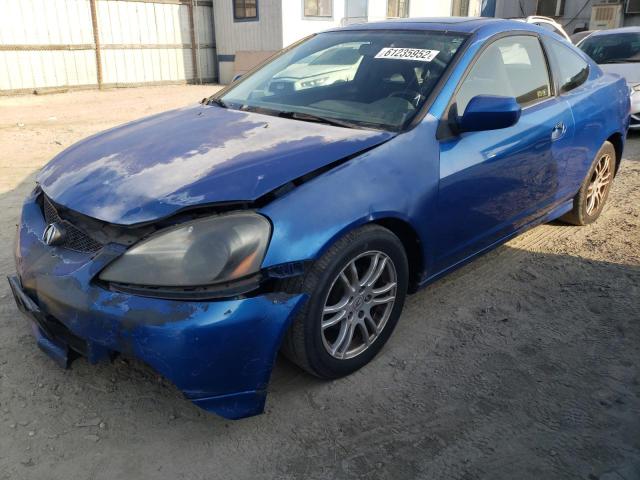 Photo 1 VIN: JH4DC548X5S006064 - ACURA RSX 