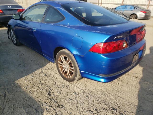 Photo 2 VIN: JH4DC548X5S006064 - ACURA RSX 