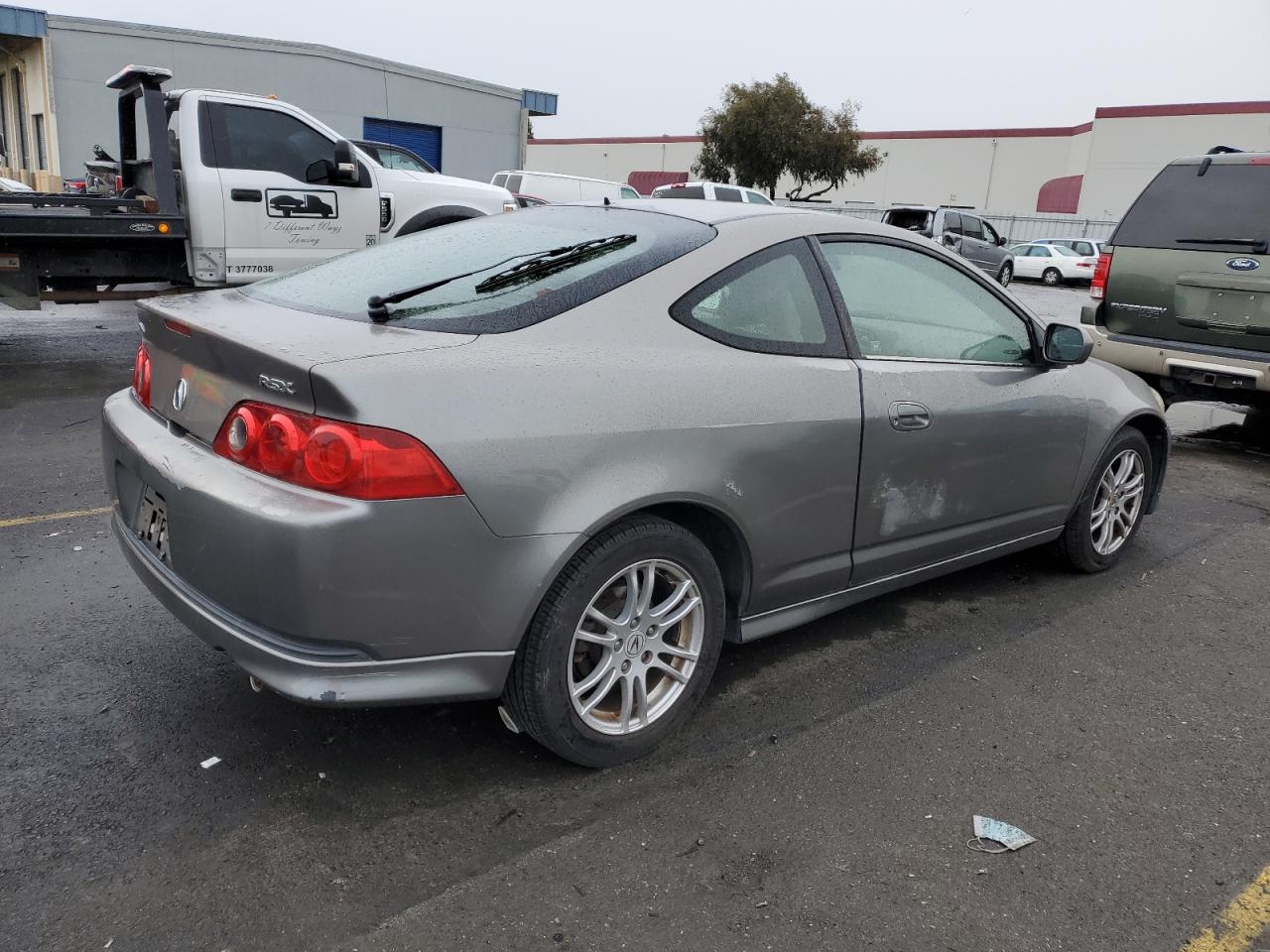 Photo 2 VIN: JH4DC548X5S016318 - ACURA RSX 