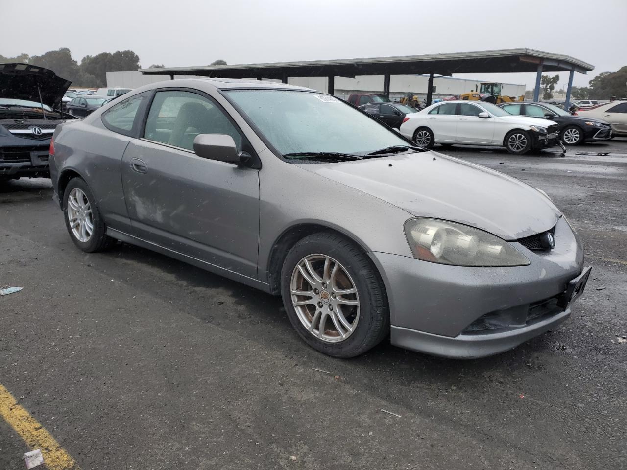 Photo 3 VIN: JH4DC548X5S016318 - ACURA RSX 